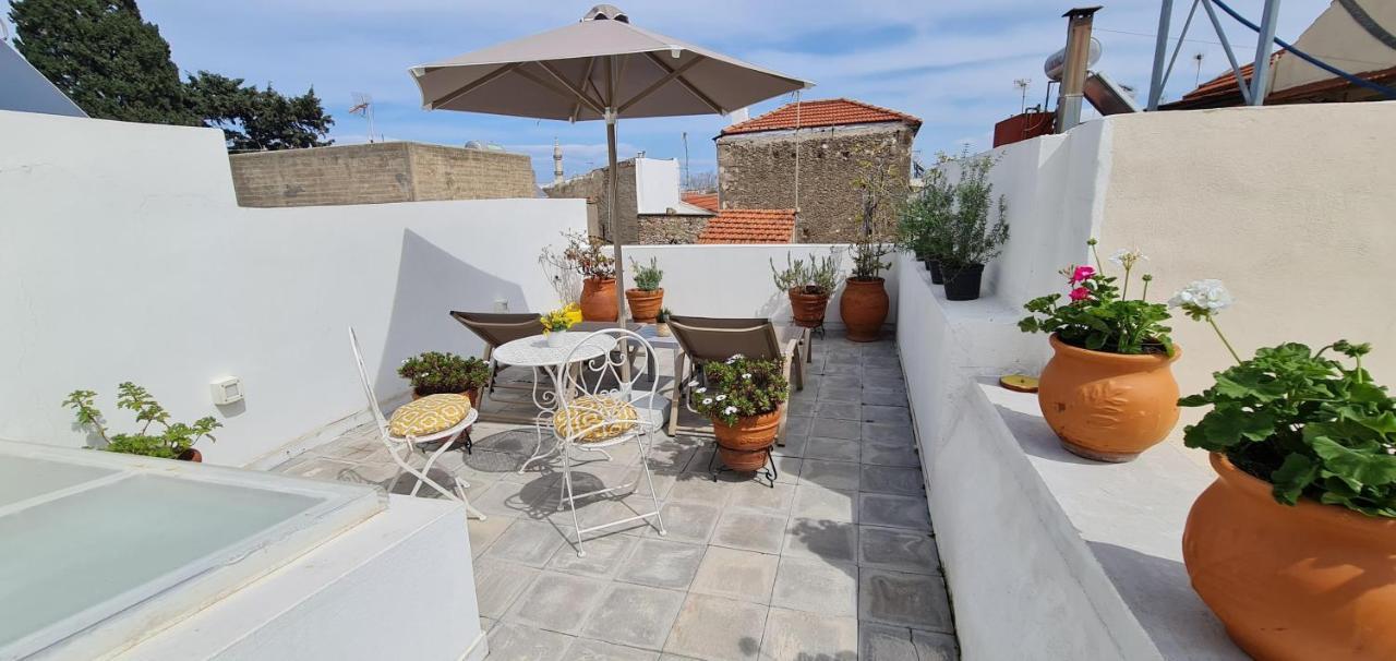 Daria'S Ηome Villa Rethymno  Exterior photo
