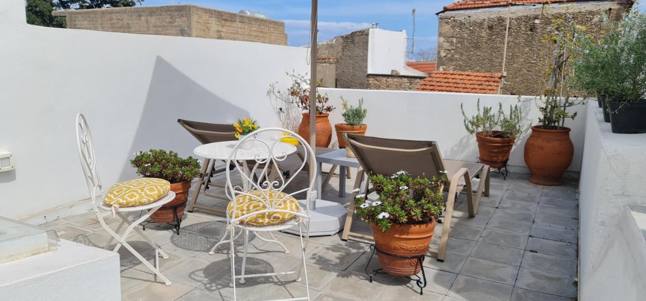 Daria'S Ηome Villa Rethymno  Exterior photo