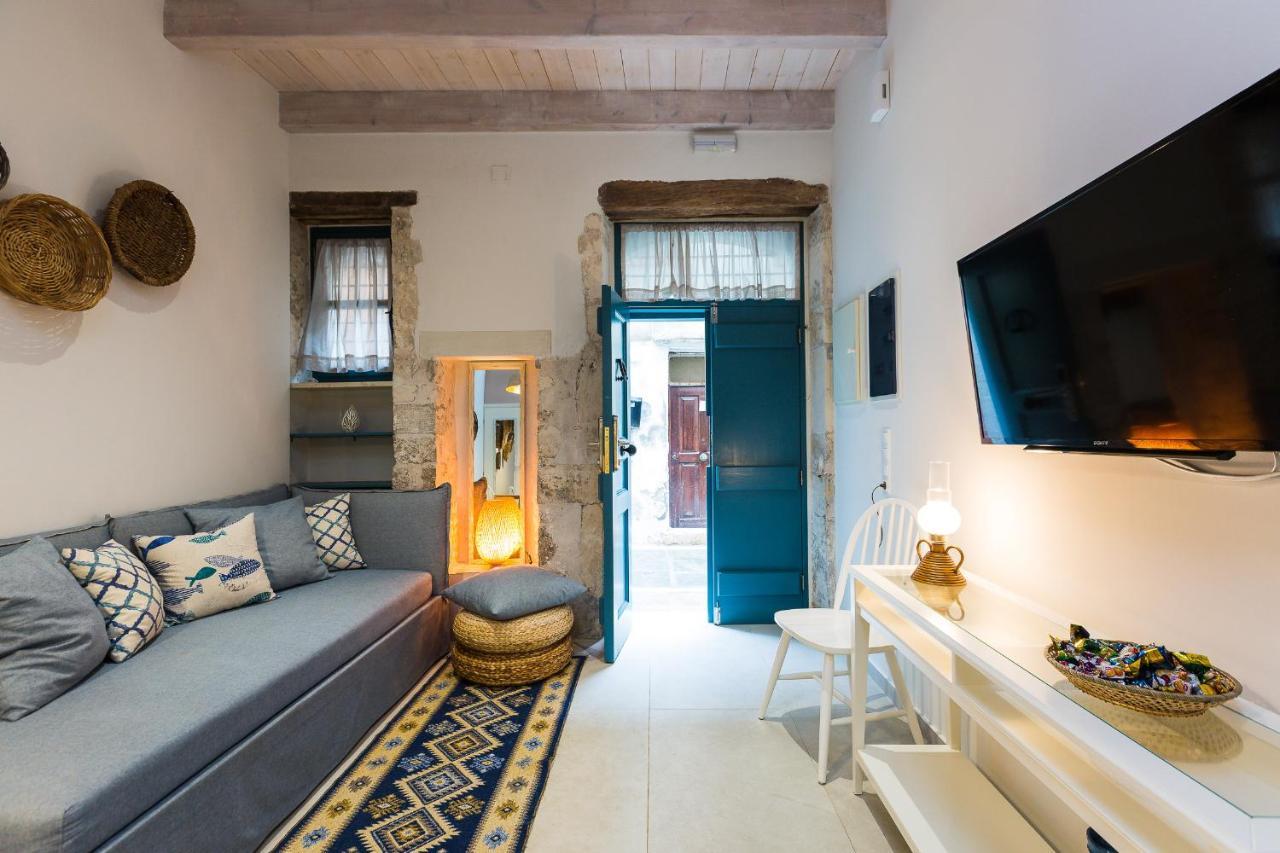 Daria'S Ηome Villa Rethymno  Exterior photo