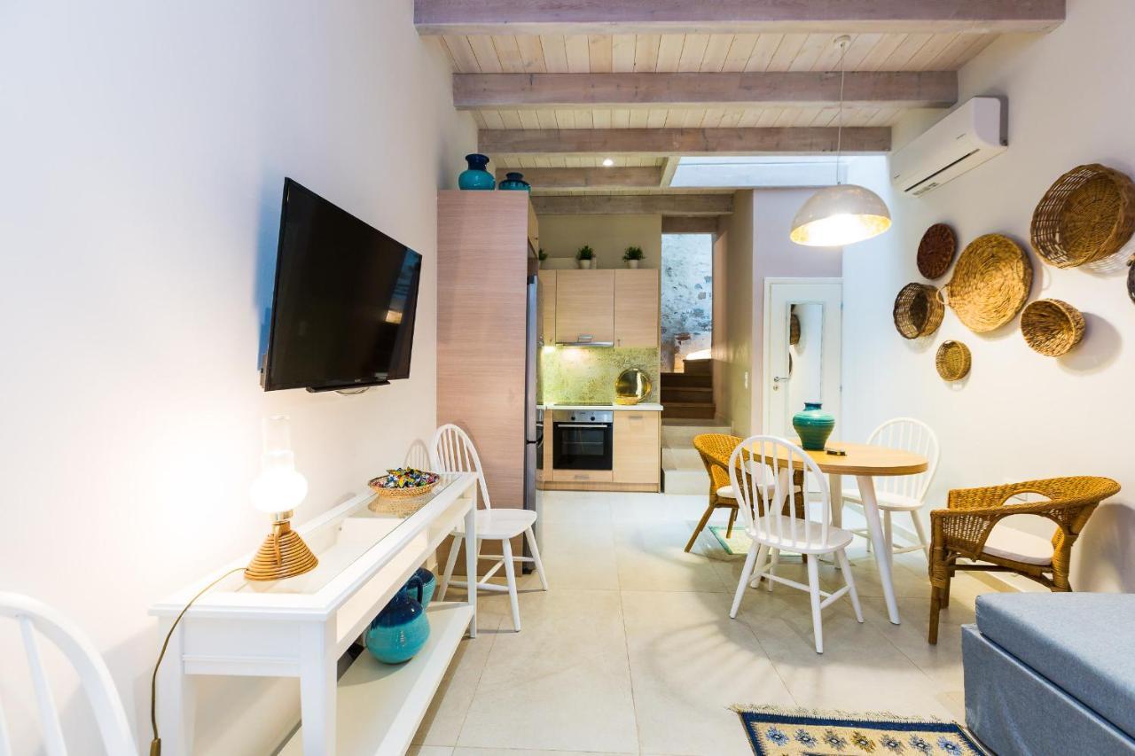 Daria'S Ηome Villa Rethymno  Exterior photo
