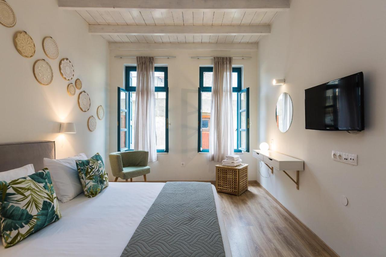 Daria'S Ηome Villa Rethymno  Exterior photo