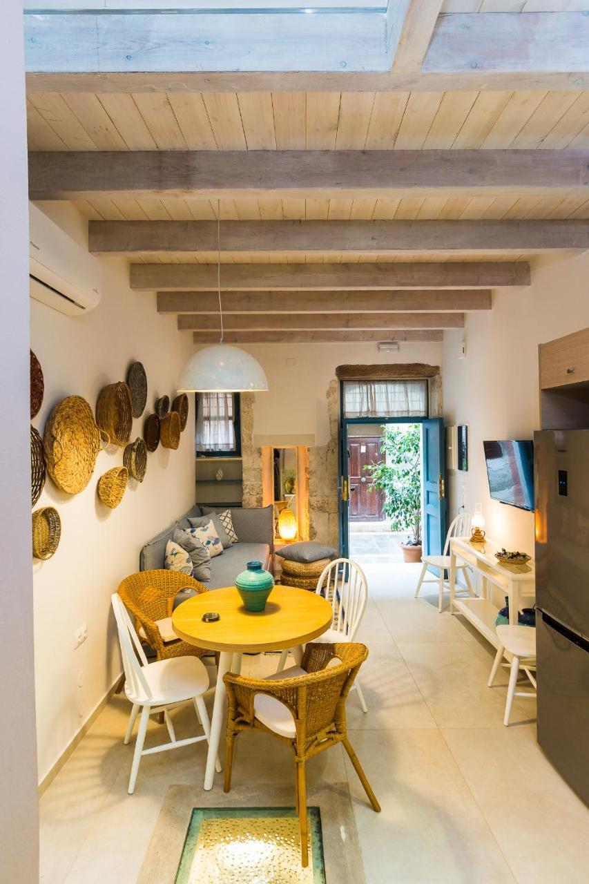 Daria'S Ηome Villa Rethymno  Exterior photo