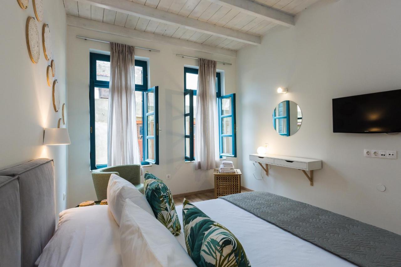 Daria'S Ηome Villa Rethymno  Exterior photo